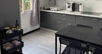 Maison au calme avec Jardin