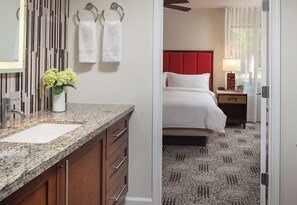 1 soverom, strykejern/-brett, wi-fi og sengetøy