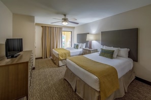 2 habitaciones, wifi y ropa de cama