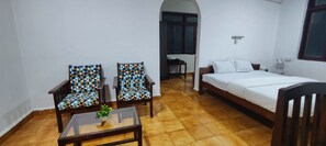 1 quarto, Wi-Fi, roupa de cama