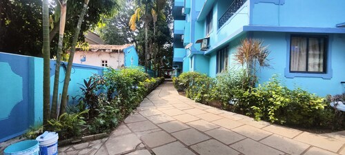 Calangute Studio By Nidra Stays Nr Calangute and Candolim beach