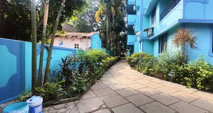 Calangute Studio By Nidra Stays Nr Calangute and Candolim beach