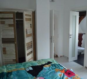 1 Schlafzimmer, WLAN, Bettwäsche