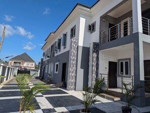 Exterior - Rosemary's Residence
one and two bedroom serviced apartment (Okpanam)