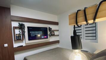 2 sovrum, wi-fi och sängkläder