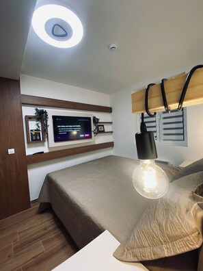 2 chambres, Wi-Fi, draps fournis