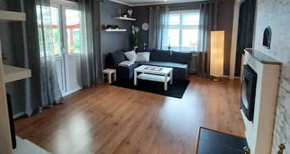 Red vacation home Sweden Småland Hultsfred Vimmerby