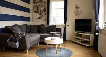 Cast off - maritime vacation home in the countryside