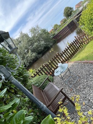 Property grounds - GREAT HOUSE IN A FANTASTIC LOCATION (Dornumersiel)