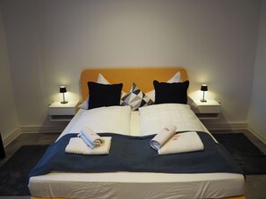 2 camere, Wi-Fi, lenzuola