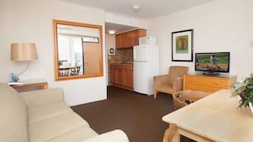 منطقة المعيشة