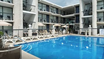 Suite, 1 soverom | Terrasse/patio