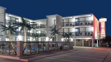 واجهة المنشأة