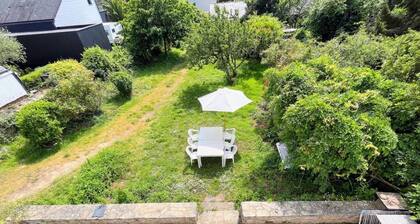 Large character house- 6 pers - enclosed garden - WiFi - golfe du Morbihan