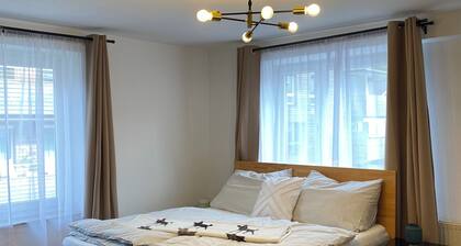 ART-Apartment‘s Tirol - mit Balkon-Küche-Parkplatz