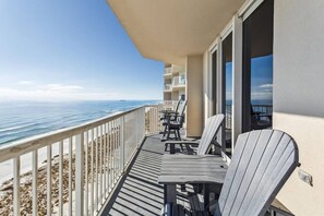 Property grounds - Fiddler on The Reef, Navarre Beach FL (Navarre)