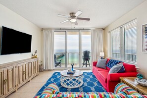 スマートテレビ