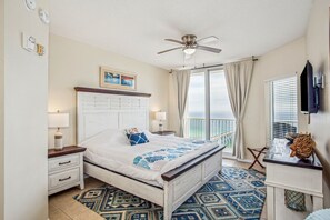 3 bedrooms, free WiFi, bed sheets - Fiddler on The Reef, Navarre Beach FL (Navarre)