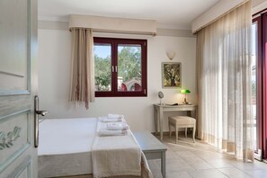 2 dormitorios, tabla de planchar con plancha, wifi y ropa de cama