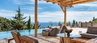 Prenari II Villa - Three Bedroom Villa, Sleeps 5