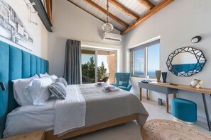 3 soverom, strykejern/-brett, wi-fi og sengetøy