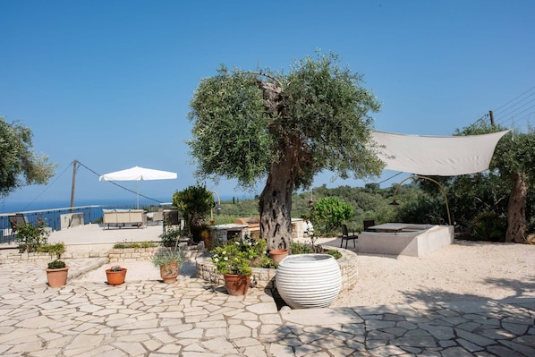 Terassi/patio