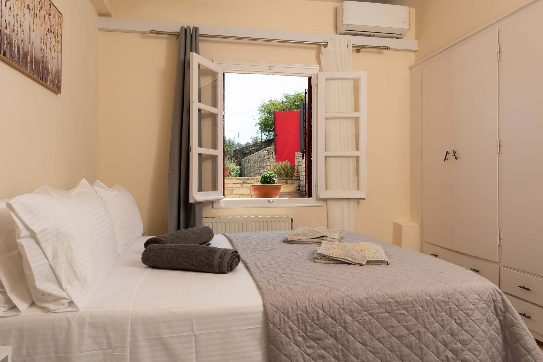 3 Schlafzimmer, Bügeleisen/Bügelbrett, WLAN, Bettwäsche
