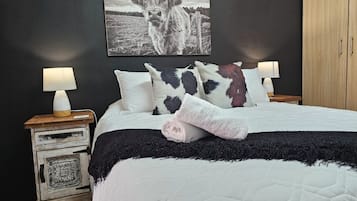 2 chambres, Wi-Fi