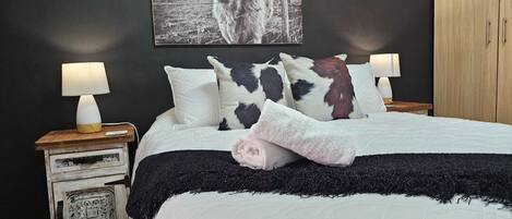 2 makuuhuonetta, Wi-Fi