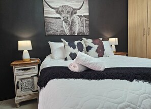 2 Schlafzimmer, WLAN