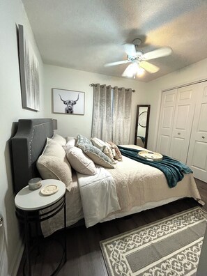 3 sovrum, strykjärn/strykbräda, wi-fi och sängkläder