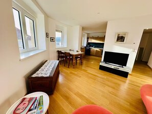 Smart-TV, Stereoanlage