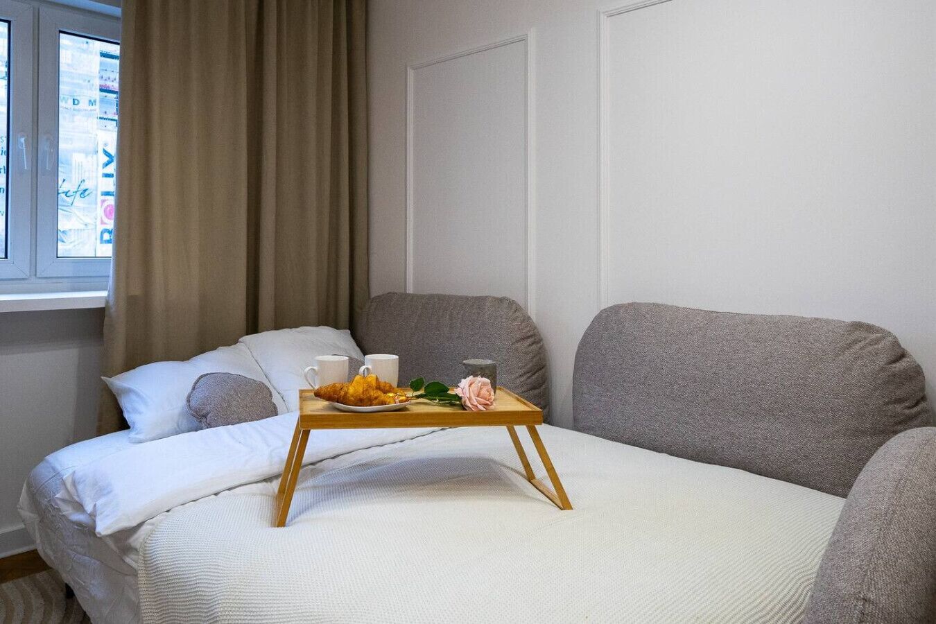 1 Schlafzimmer, Schreibtisch, Bügeleisen/Bügelbrett, kostenloses WLAN