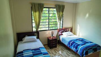 2 bedrooms, WiFi