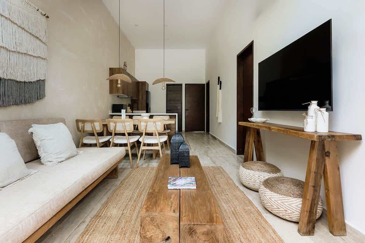 Een smart-tv