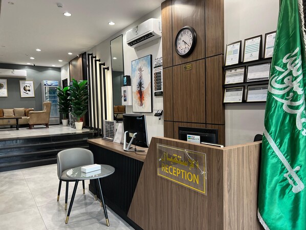 Reception hall - Sama Al Khair (Madinah)
