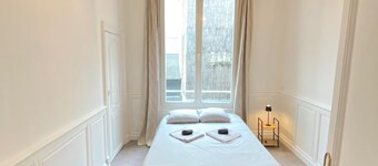 L'Appartement Privilège - 4 bedrooms - Coeur d'Angers, Spacious and elegant