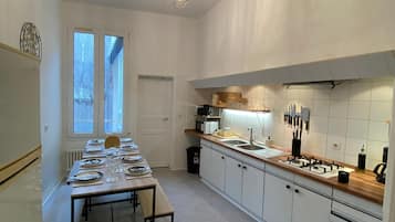 Cocina privada