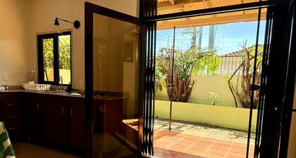 Comfortable apartment, only 8 minutes walk from the center of León.