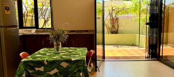 Comfortable apartment, only 8 minutes walk from the center of León.