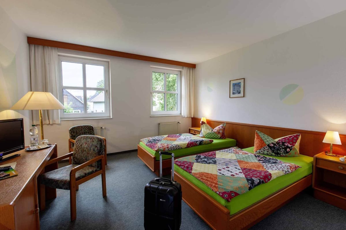 Standard Double or Twin Room