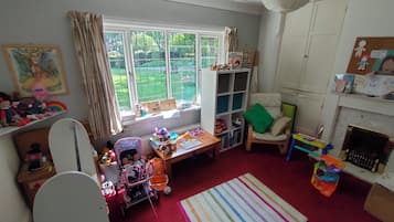 Children’s area