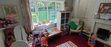 Espace pour enfants