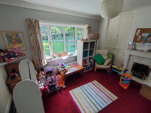 Children's area
