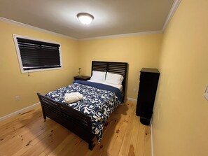 5 多间卧室、熨斗/熨衣板、WiFi、床单