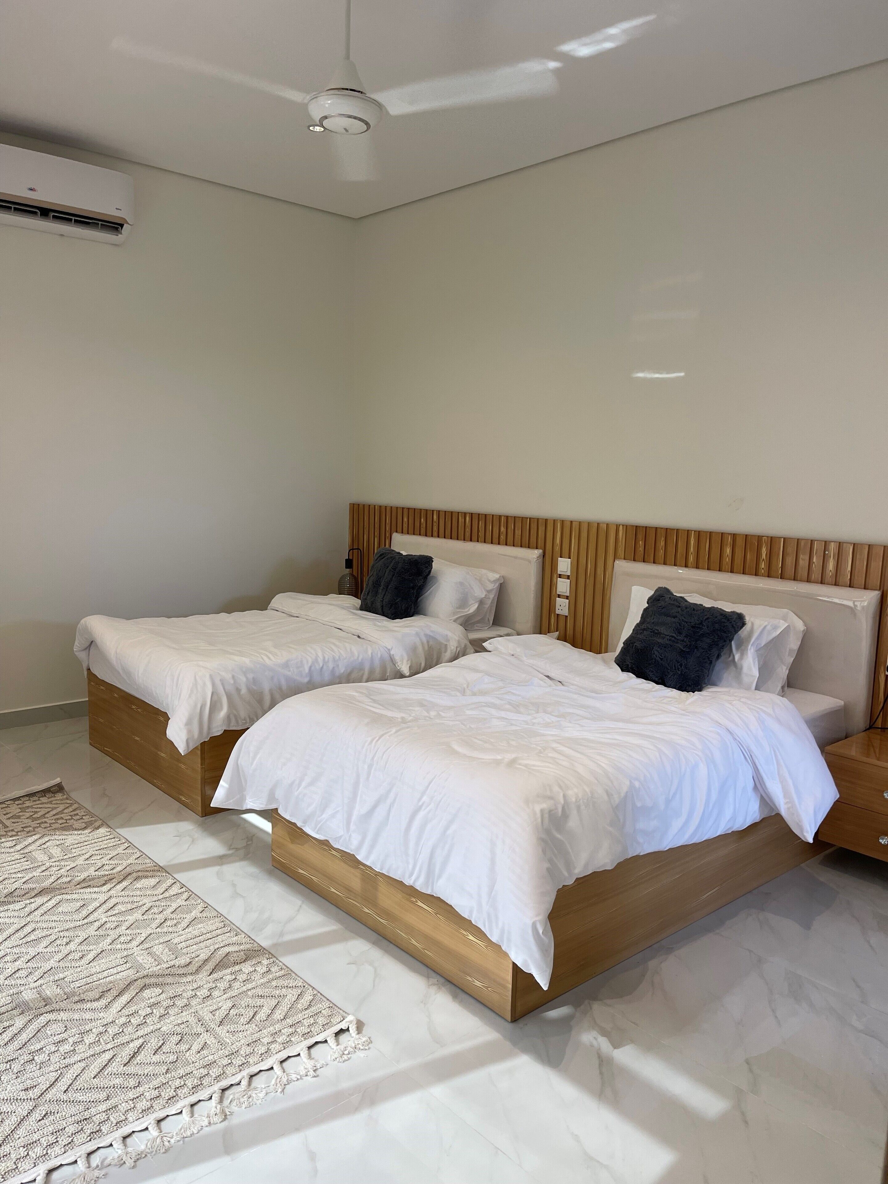 2 Schlafzimmer, Bügeleisen/Bügelbrett, kostenloses WLAN