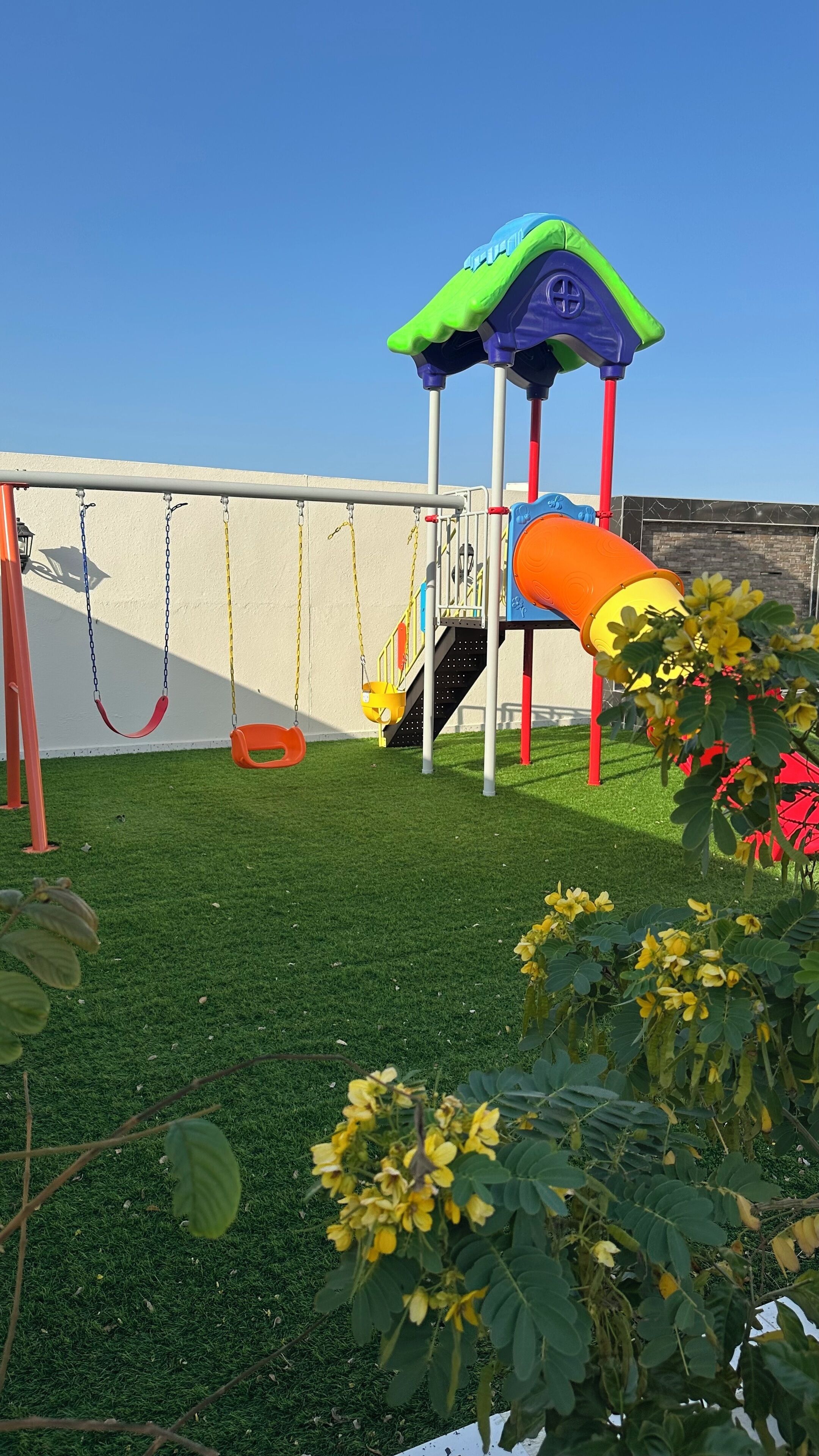 Lasten alue