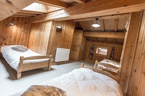 5 chambres, lit parapluie, Wi-Fi gratuit