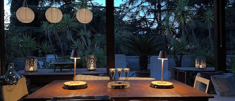 Dining