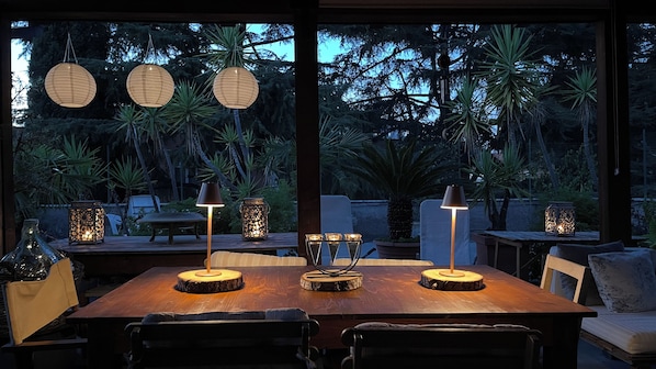 Dining